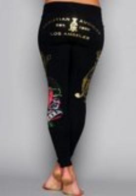 cheap Christian Audigier Leggings-4